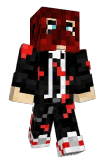 cptSenpai Minecraft avatar full body