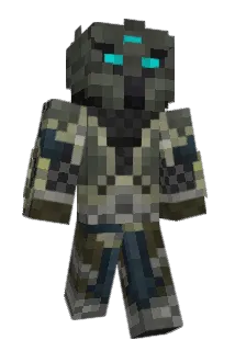 cpt_Rainbowsheep Minecraft avatar full body