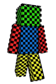 cpt_azrii Minecraft avatar full body