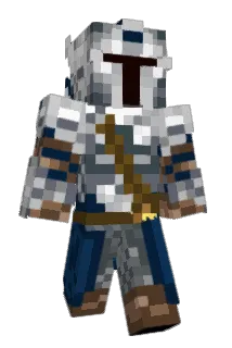 cpt_caley Minecraft avatar full body