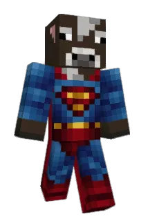 cptcrunch45 Minecraft avatar full body