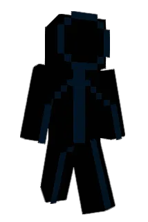 cptnbug Minecraft avatar full body