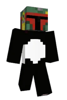 cptpanda115 Minecraft avatar full body