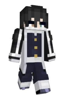 cptspace08 Minecraft avatar full body