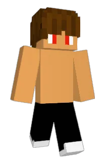 cpvp_misha Minecraft avatar full body