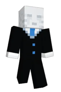 cpvp_zero Minecraft avatar full body
