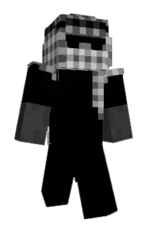 cpvpnotpanda Minecraft avatar full body