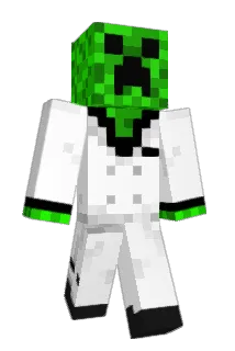 cpzombie10 Minecraft avatar full body