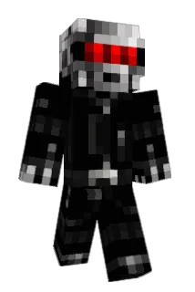 cq_cool_guy Minecraft avatar full body