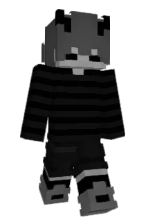 cqcc Minecraft avatar full body