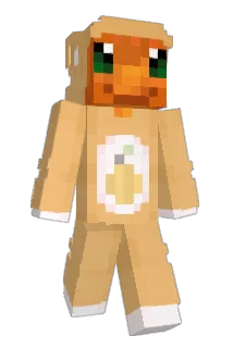 cqdyy Minecraft avatar full body