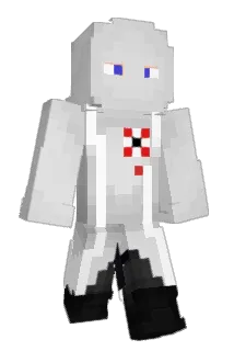 cqer Minecraft avatar full body