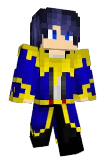 cqg086 Minecraft avatar full body