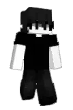 cqhx Minecraft avatar full body