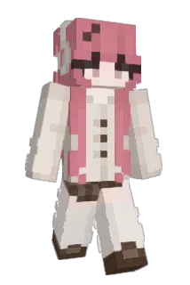cqli Minecraft avatar full body