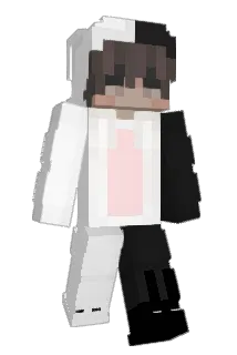 cqlvinn Minecraft avatar full body
