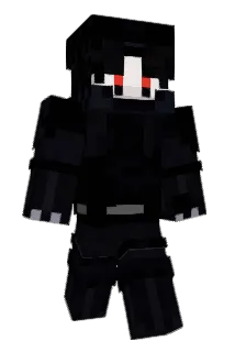 cqmex Minecraft avatar full body