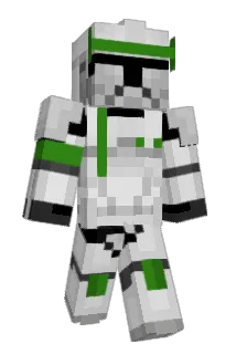cqmille_ Minecraft avatar full body