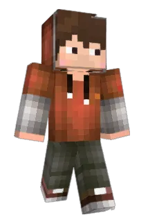 cqmlicated53 Minecraft avatar full body