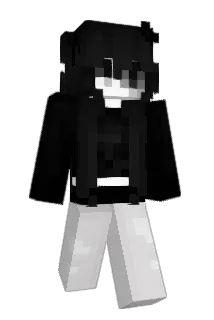 cqmmie Minecraft avatar full body