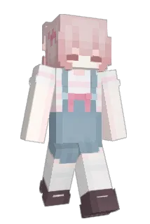cqnxoo_ Minecraft avatar full body