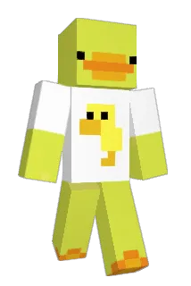 cqre_ Minecraft avatar full body