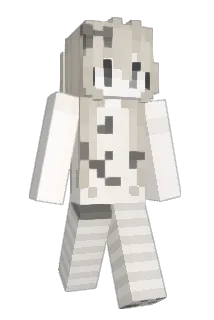 cqrn Minecraft avatar full body