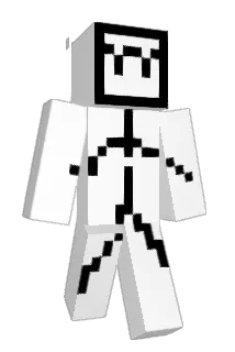 cqs29z Minecraft avatar full body
