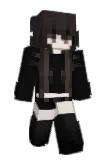 cqto Minecraft avatar full body