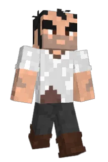 cqurenniy Minecraft avatar full body