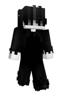 cqxyo Minecraft avatar full body