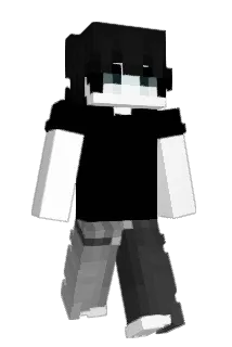 cqy666 Minecraft avatar full body