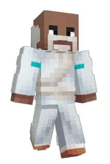 cr00kst Minecraft avatar full body