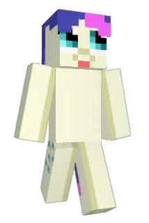 cr0nex Minecraft avatar full body