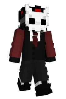cr0ssz Minecraft avatar full body