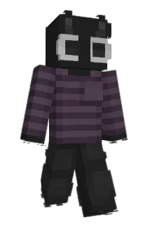 cr0werly Minecraft avatar full body