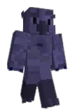 cr0wgod Minecraft avatar full body