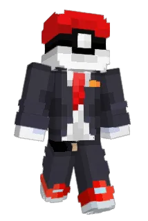 cr1s1sinajar Minecraft avatar full body