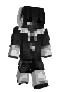 cr2msn Minecraft avatar full body