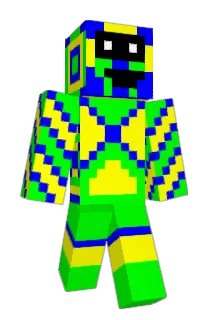 cr33p3r2002 Minecraft avatar full body