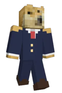 cr33per2003 Minecraft avatar full body