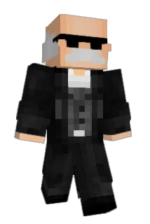 cr3e2 Minecraft avatar full body