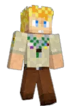 cr4iz Minecraft avatar full body