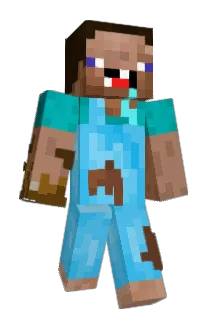 cr4nkkk Minecraft avatar full body
