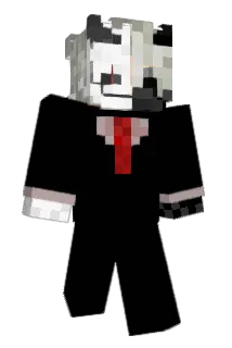 cr4zydemon Minecraft avatar full body
