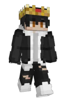 cr7scl Minecraft avatar full body