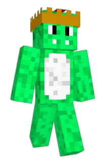 crEEper_314 Minecraft avatar full body