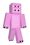 crZyZ Minecraft avatar full body