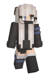 cr_as_sh Minecraft avatar full body