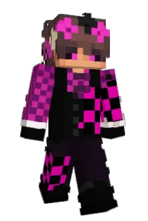 cr_mb Minecraft avatar full body
